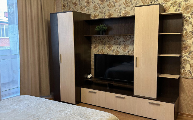 Na Yadrintseva Flat