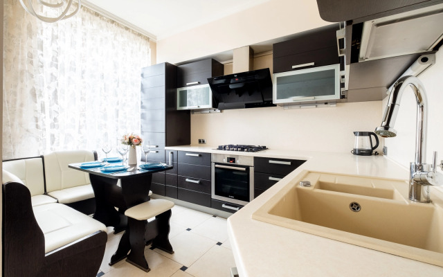 Апартаменты у Метро Парк Победы