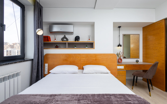 2-K, Ulitsa Yeznika Kokhbatsi, Ko333 Flat