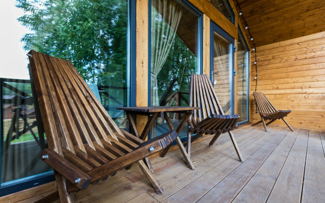 Private house Barnkhaus "vesna"