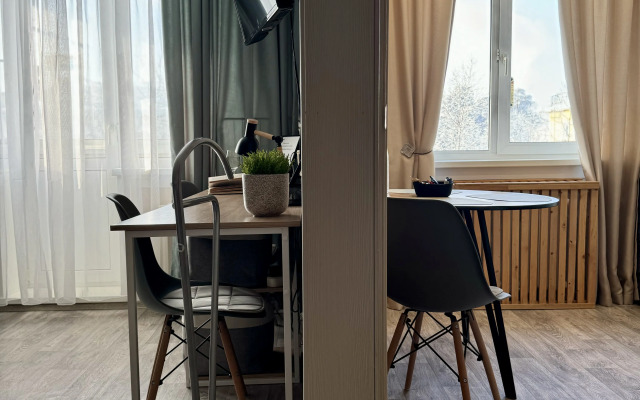 Na ulice Pogodaeva 9 Apartments