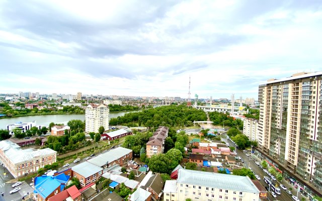 Zhk Krasnodar Apartaments