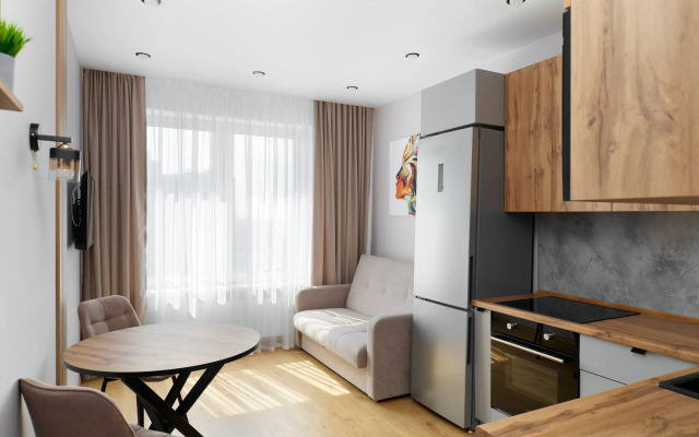 V Zhk Unikum Flat