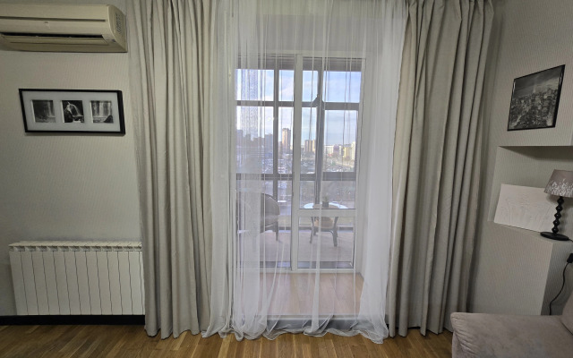 Апартаменты Уютные с видом на Казанку