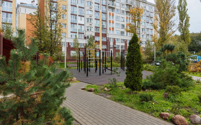 Family apartments Flat
