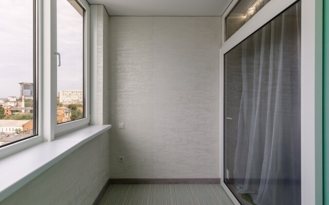 Апартаменты двухкомнатные LUX с шикарным видом на ДОН №9