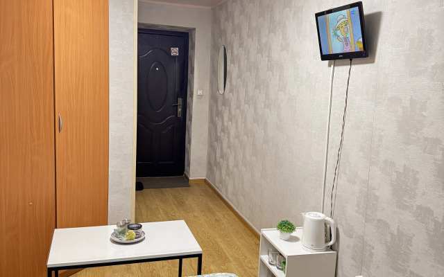 Апартаменты Студия в сердце Красноярска