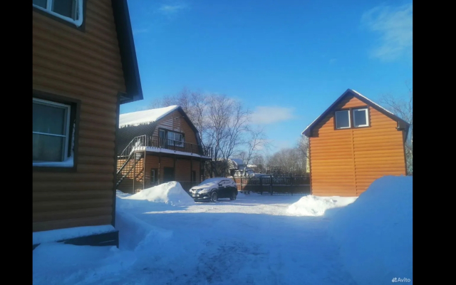 Khalaktyrskiy Private House