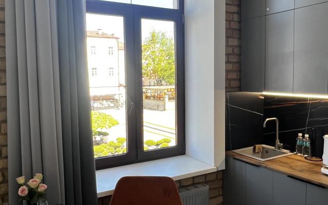 V Tsentre Grodno Apartments