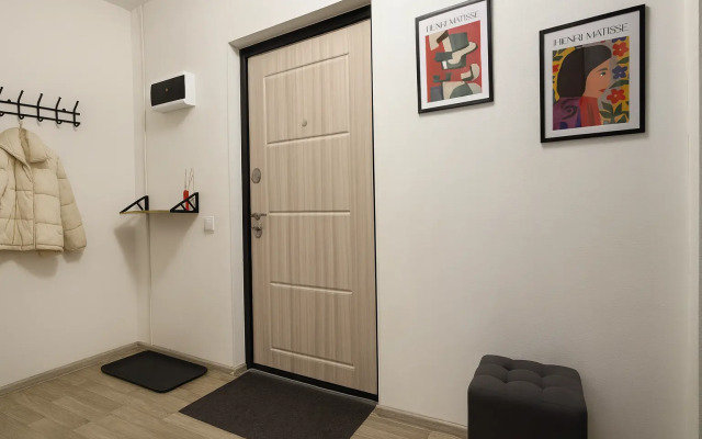 Апартаменты Ruby nest