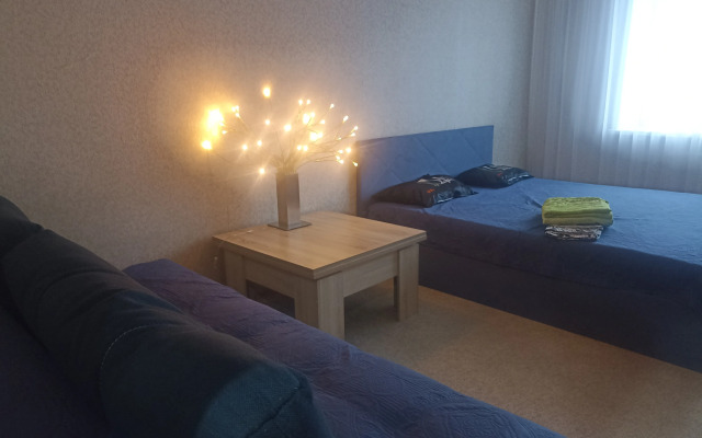 Novostroyka Ryadom S M4 Flat