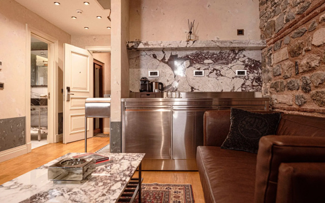 Stone Inn Galata Hotel