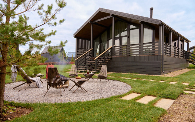 Отель Русские сезоны Эмбиент парк