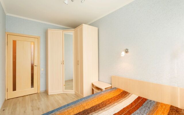 Brusnika Generala Antonova 4/1 Apartments