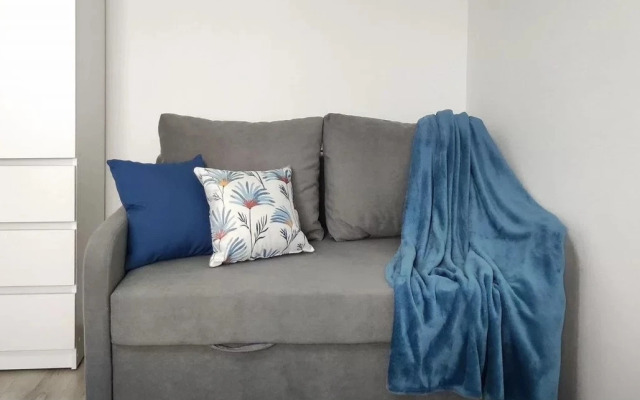 Квартира Уютная однокомнатная в тихом районе