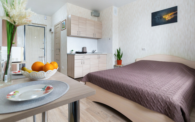 Квартира рядом с аэропортом