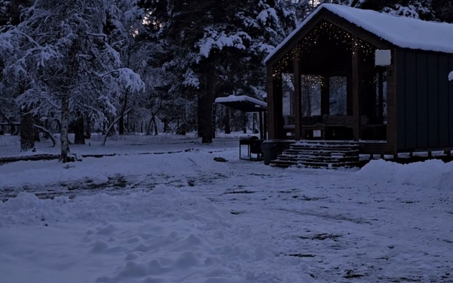 Sherwood Arkhyz Chalet Recreation Camp