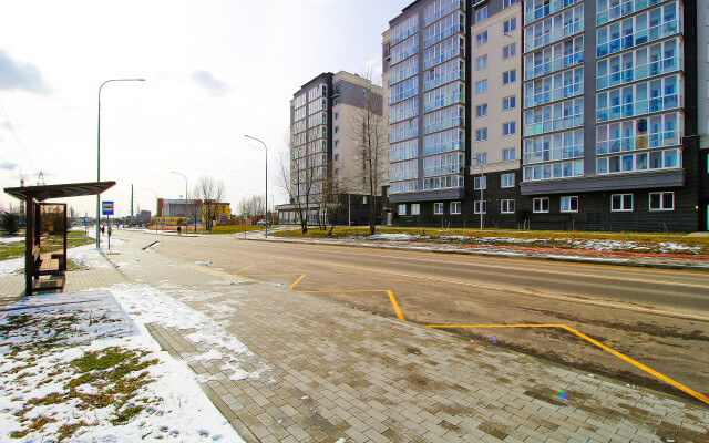 Квартира на Суздальской 11Г