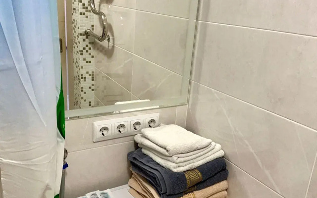 Dvukhkomnatnye Apartamenty V Tsentre Goroda Apartments