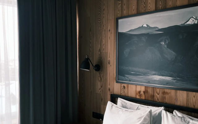 Парк Отель Горный