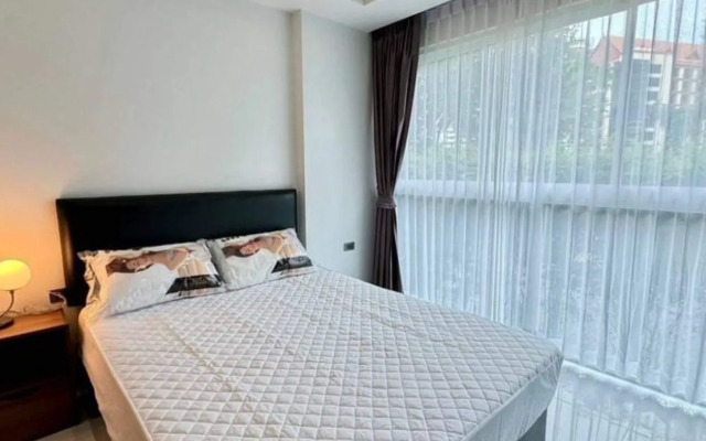 Serenity Wongamat Apartments