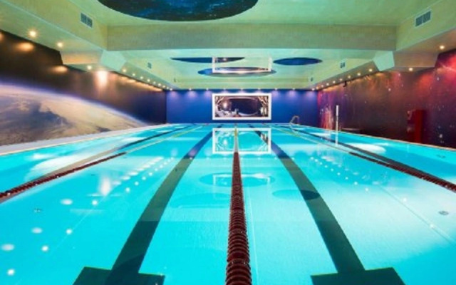 Apart-Otel Vash Salyut