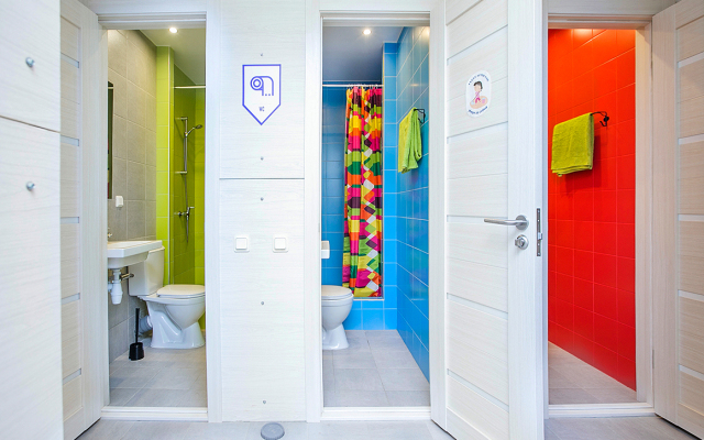 Simple Italy Hostel