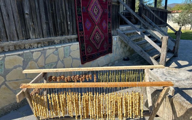 Отель Sazano Wine Cellar