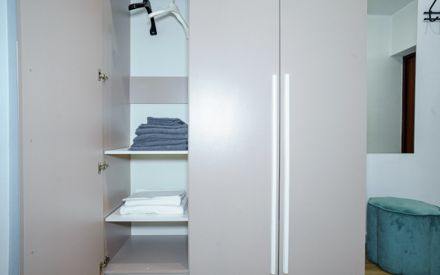 Апартаменты Студия Комфорт Граф Орлов