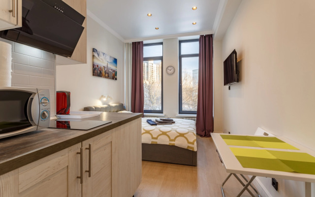 Апартаменты FortEstate на проспекте Вернадского 41/1 (1)