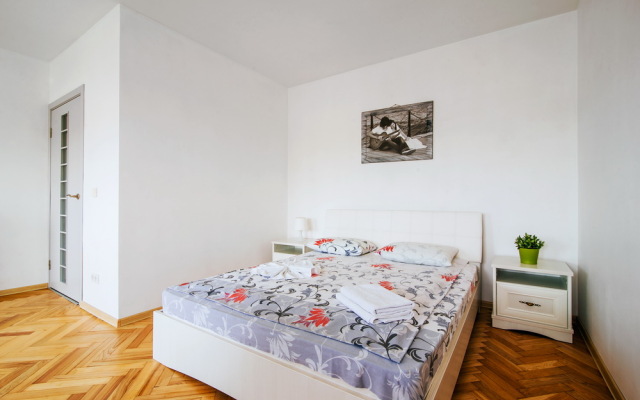 Апартаменты на Проспекте Победителей 3