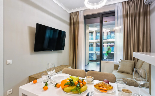 Skay Plaza 2.0 Yalta Apartments