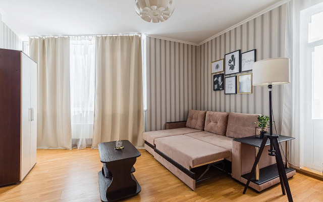 Квартира на Тимирязева 41