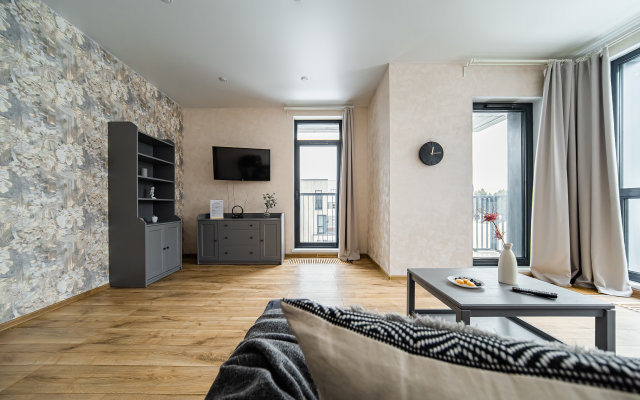 Ohtapark Inn Family Apartments