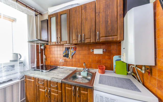 Квартира уютная