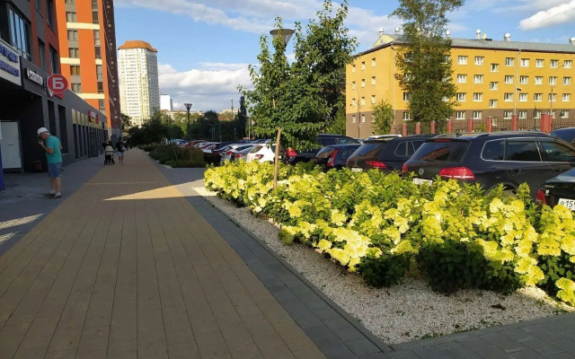 Квартира на  Колмогорова 73к4