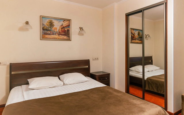 Alegriya Hotel