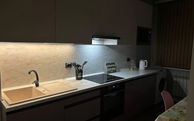 Квартира Уютный островок в центре города