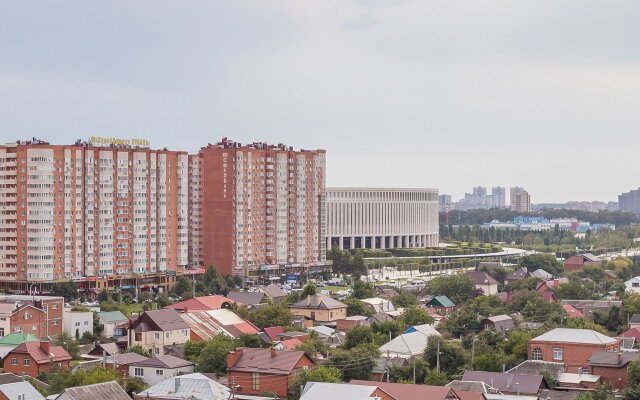 Квартира у парка Галицкого