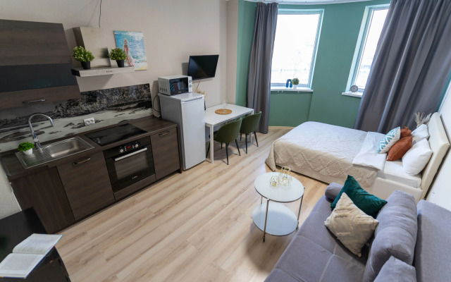 0 Апартамент на Степана Разина 2 (89А)