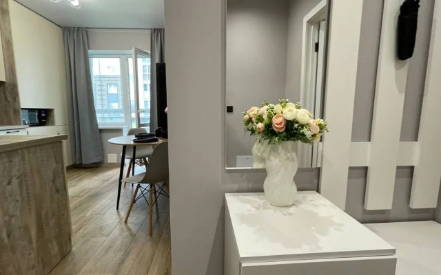 Апартаменты Новая