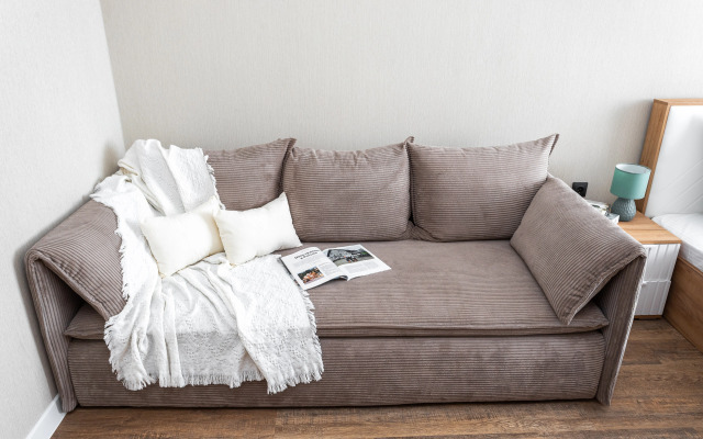 S Dushoy Dlya Otdyha I Rabochih Poyezdok Flat