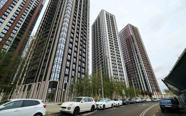 Apart On Metropoliya 1ya Apartments