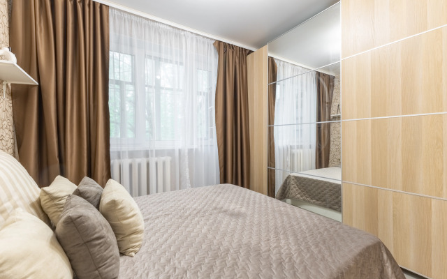 Апартаменты трехкомнатные на Космонавтов