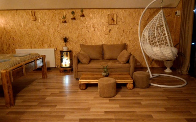 Kazbegi Qabarjina Apartments