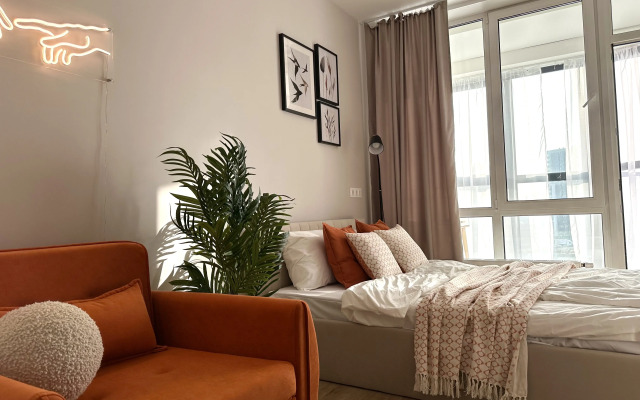 Апартаменты уютные рядом с Мегой и Ипподромом