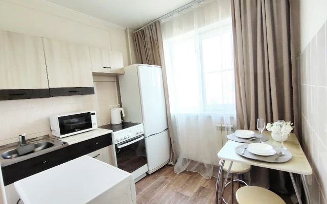 Квартира 1-к., 35 м², 4/5 этаж
