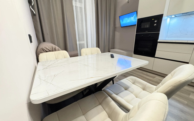 Квартира на Проспекте Куприна 7к3