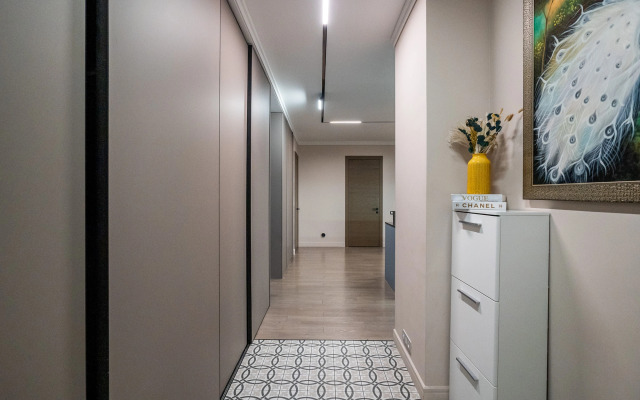 Prostornaya Tigrovaya v tsentre Vladivostoka Flat