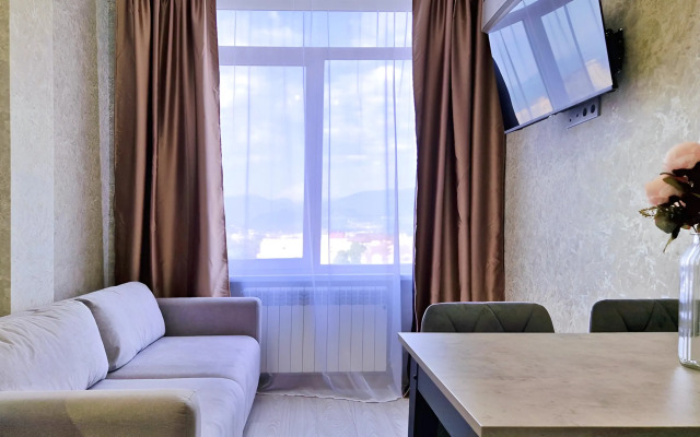 Odnokomnatnaya na Gvardeyskoy Flat